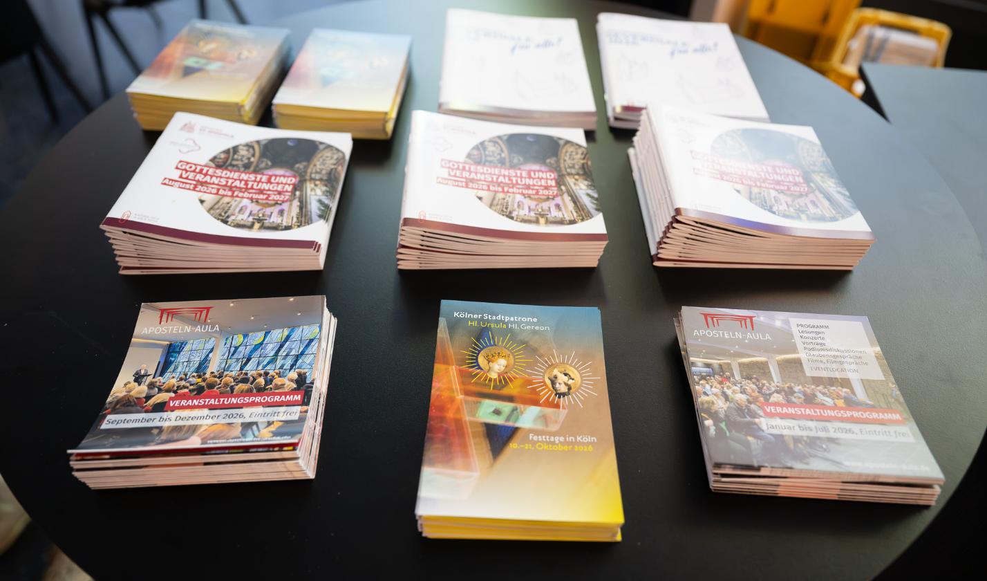 Unser Newsletter
