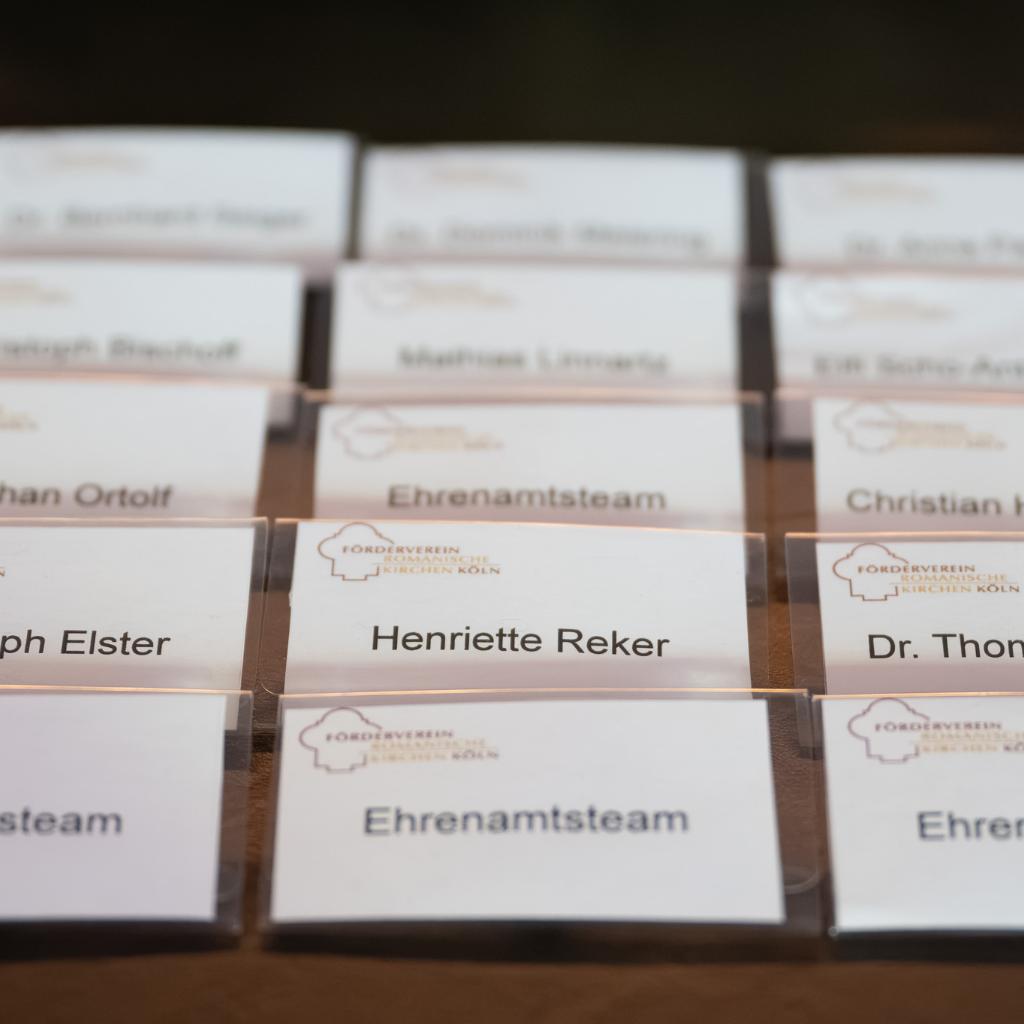 Förderverein Romanische Kirchen Köln e. V.