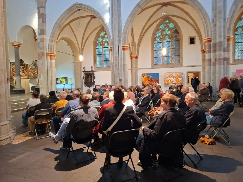 Eröffnung Severinale 11.09.2026
