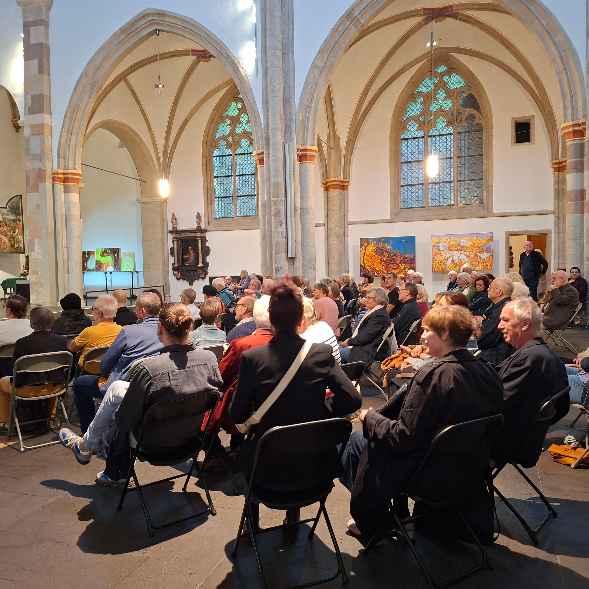 Eröffnung Severinale 11.09.2026