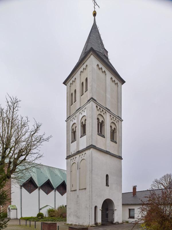 St. Brictius in Köln-Merkenich