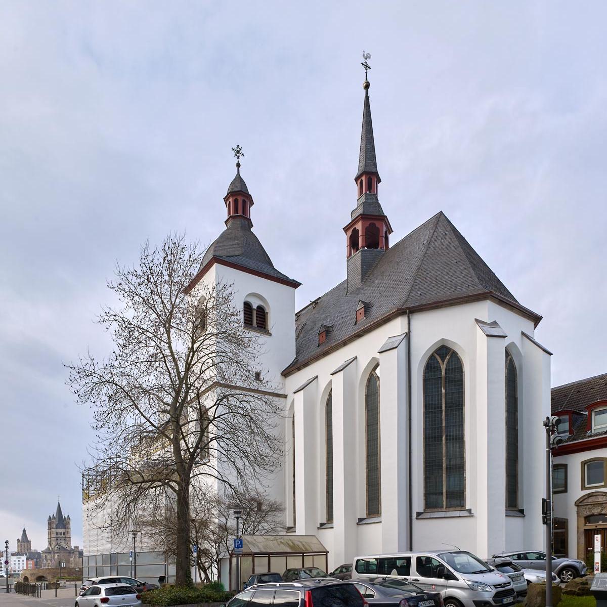 Alt St. Heribert