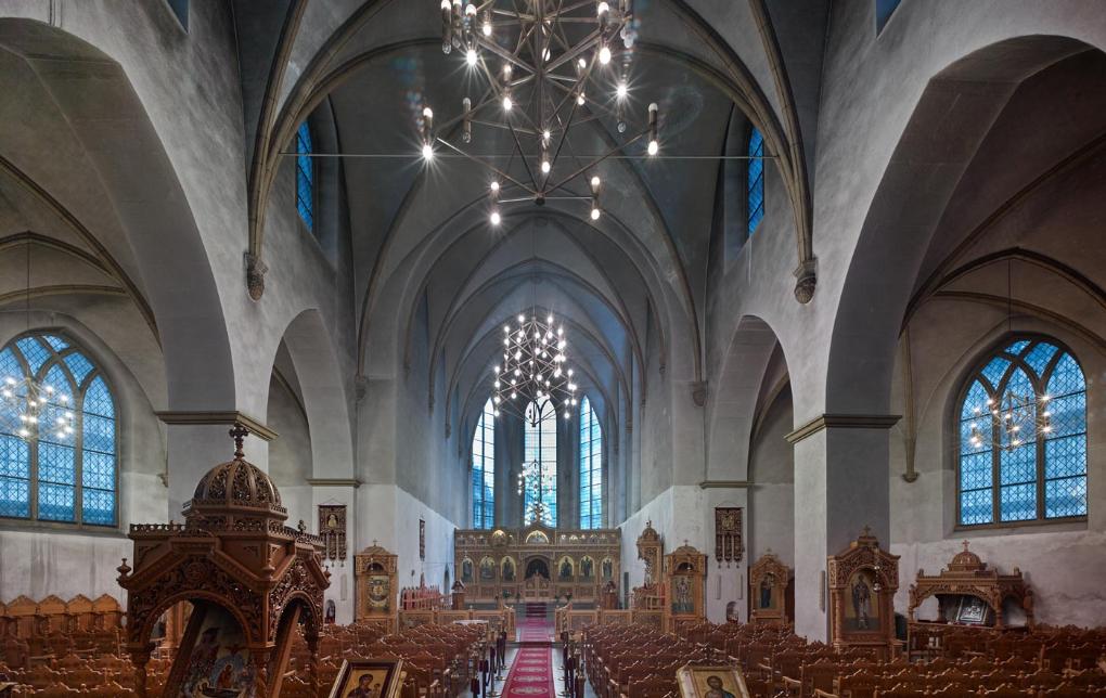 Alt St. Heribert in Deutz