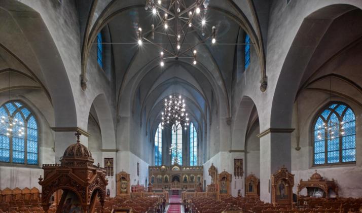 Alt St. Heribert in Deutz