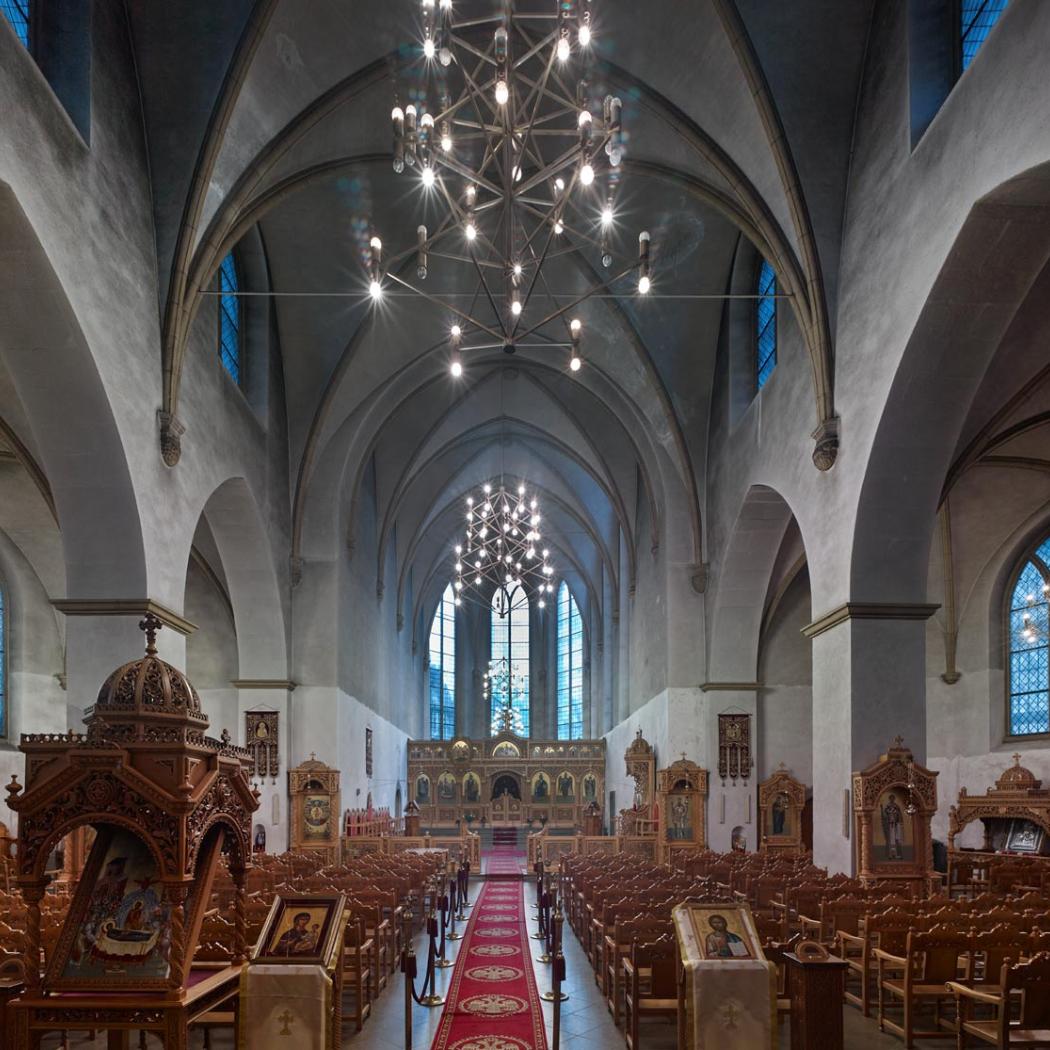 Alt St. Heribert in Deutz