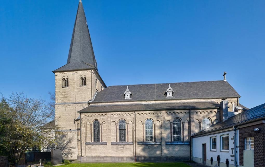 St. Hubertus