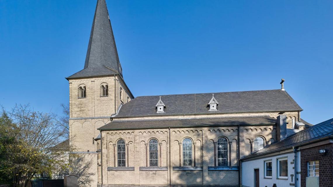 St. Hubertus