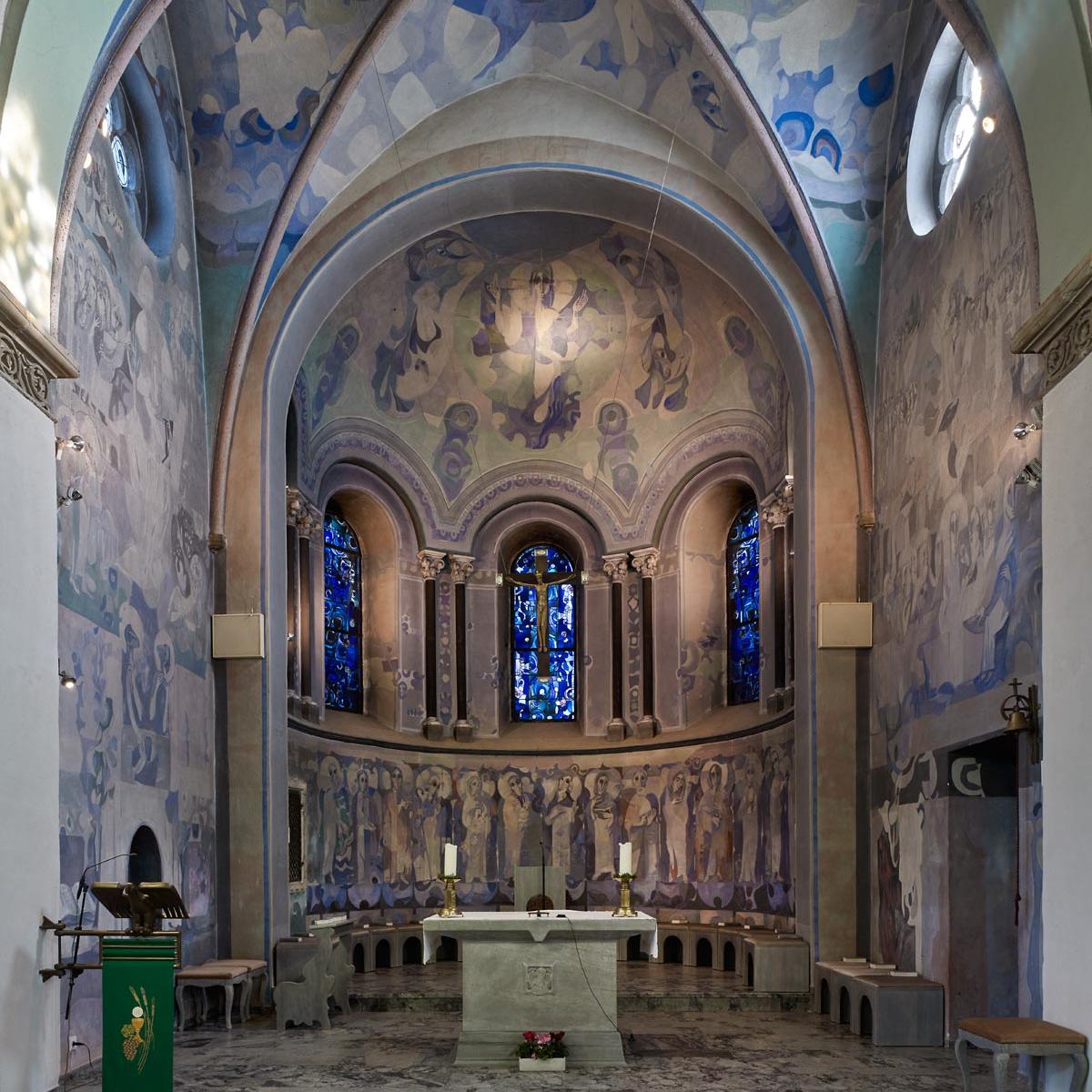 St. Hubertus