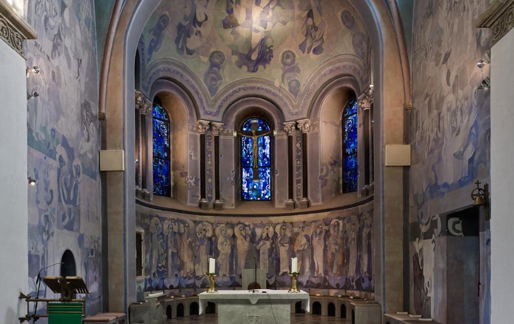 St. Hubertus