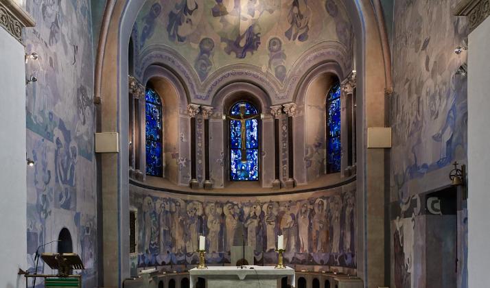 St. Hubertus