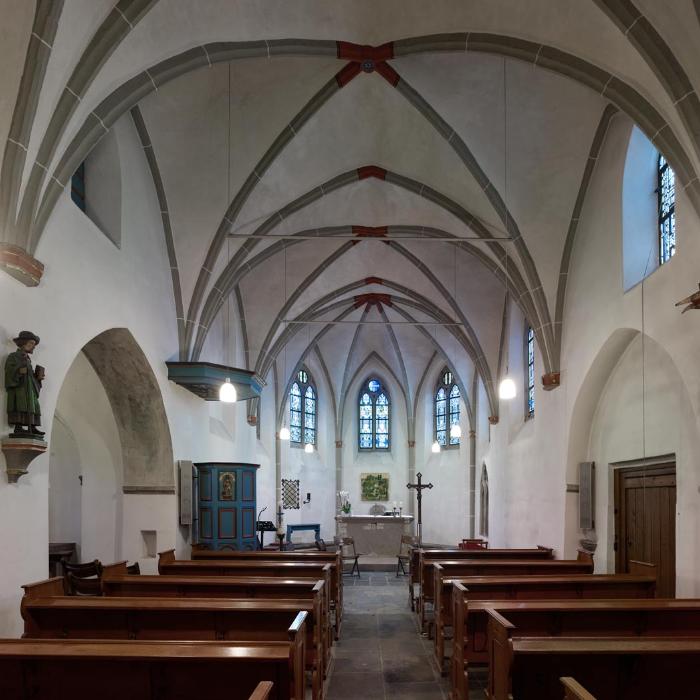 Alt St. Katharina