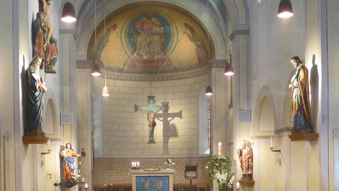 St. Severin