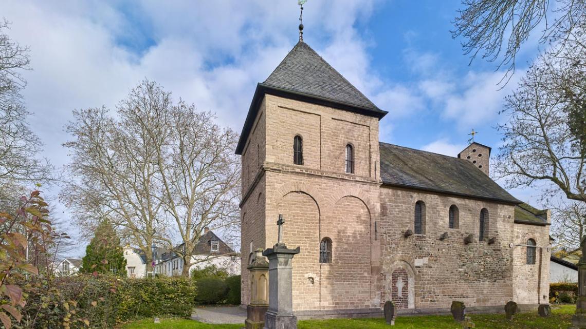 Alt St. Stephan