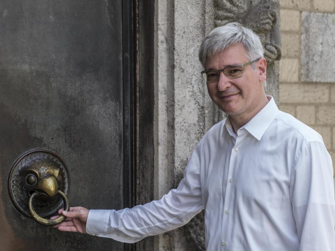 „Gestaltende Logik und architektonische Struktur.“