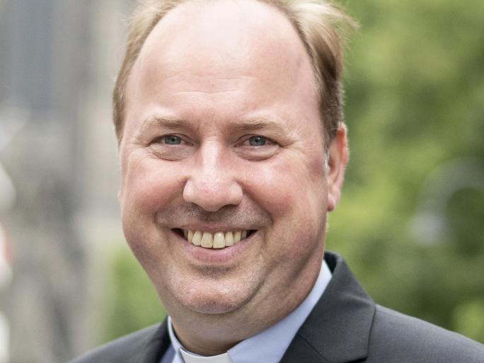 Msgr Robert Kleine