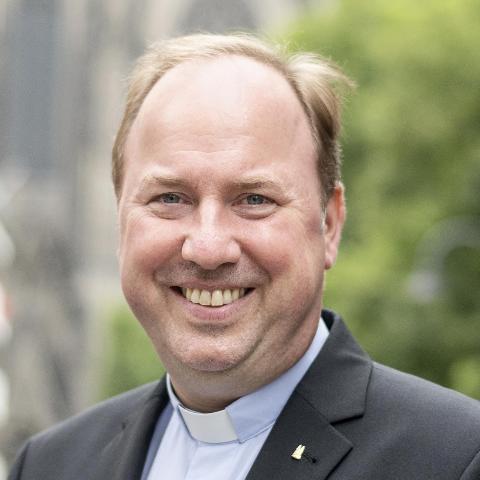 Msgr Robert Kleine