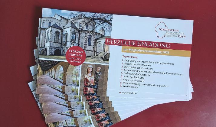 Förderverein Romanische Kirchen Köln e. V.