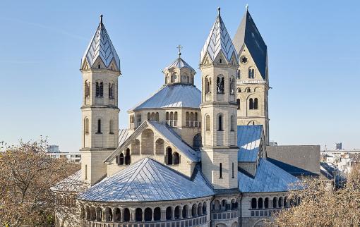 St. Aposteln