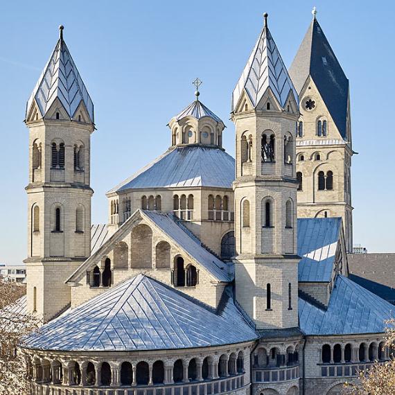 St. Aposteln