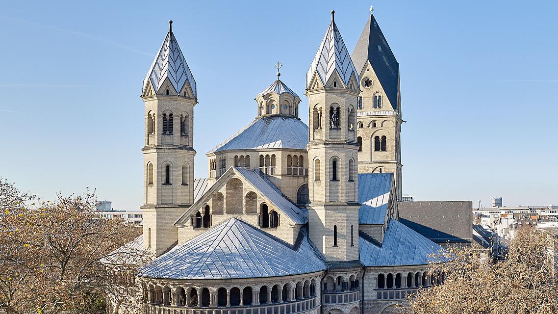 St. Aposteln