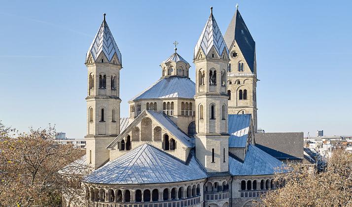 St. Aposteln