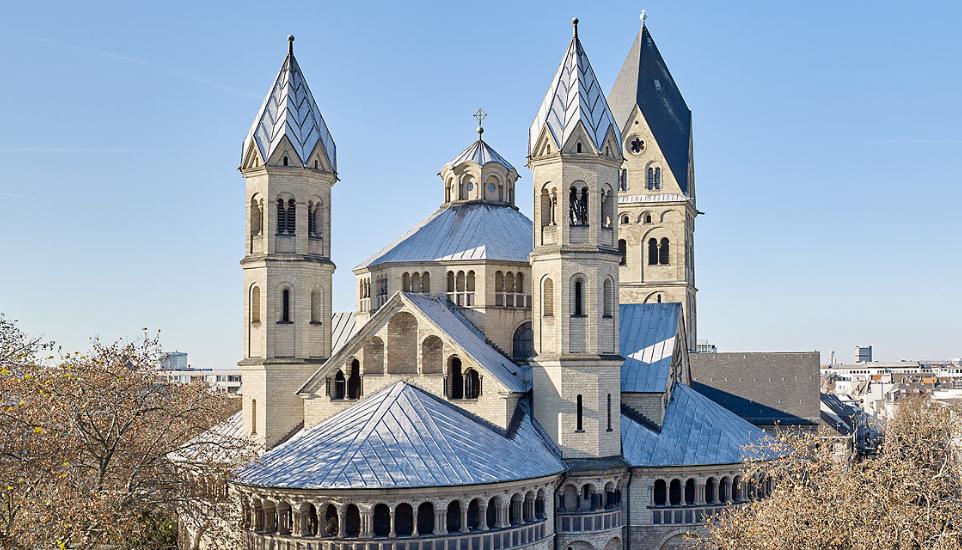 St. Aposteln