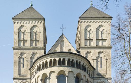 St. Kunibert