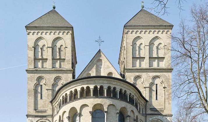 St. Kunibert