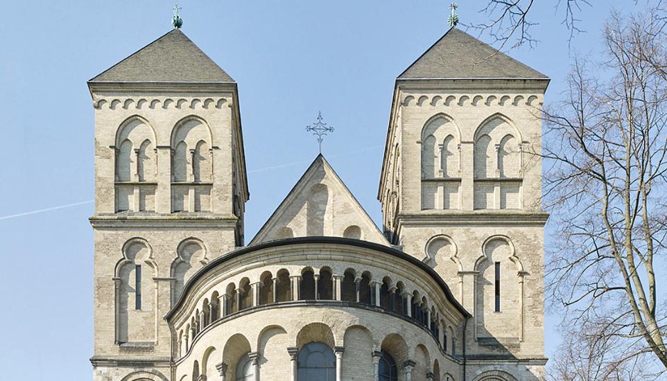 St. Kunibert