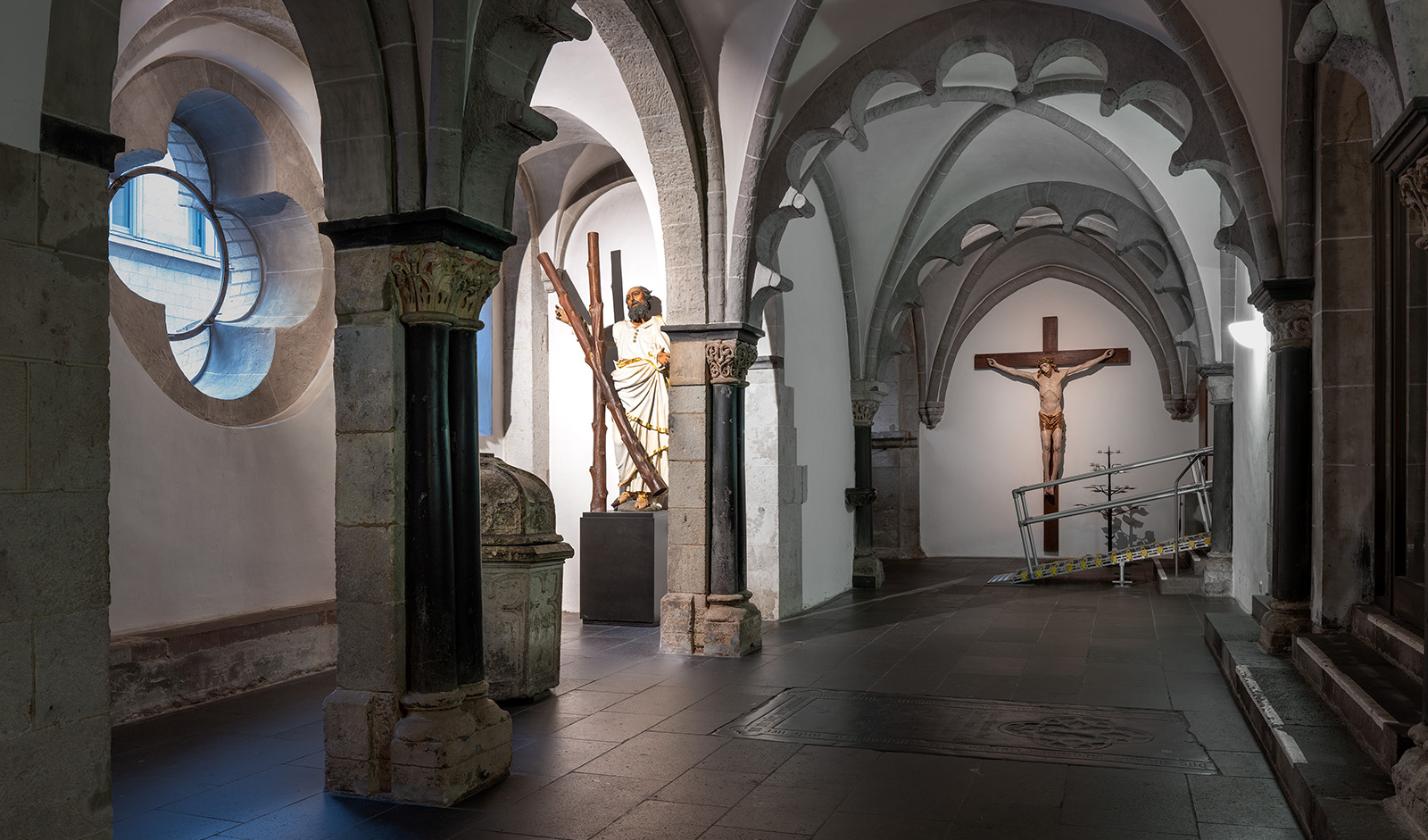 St. Andreas