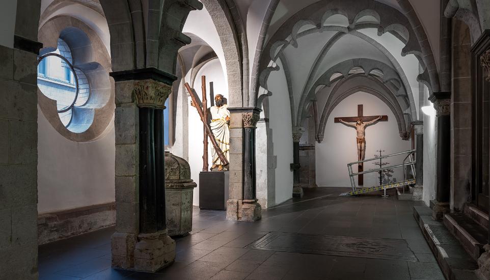 St. Andreas