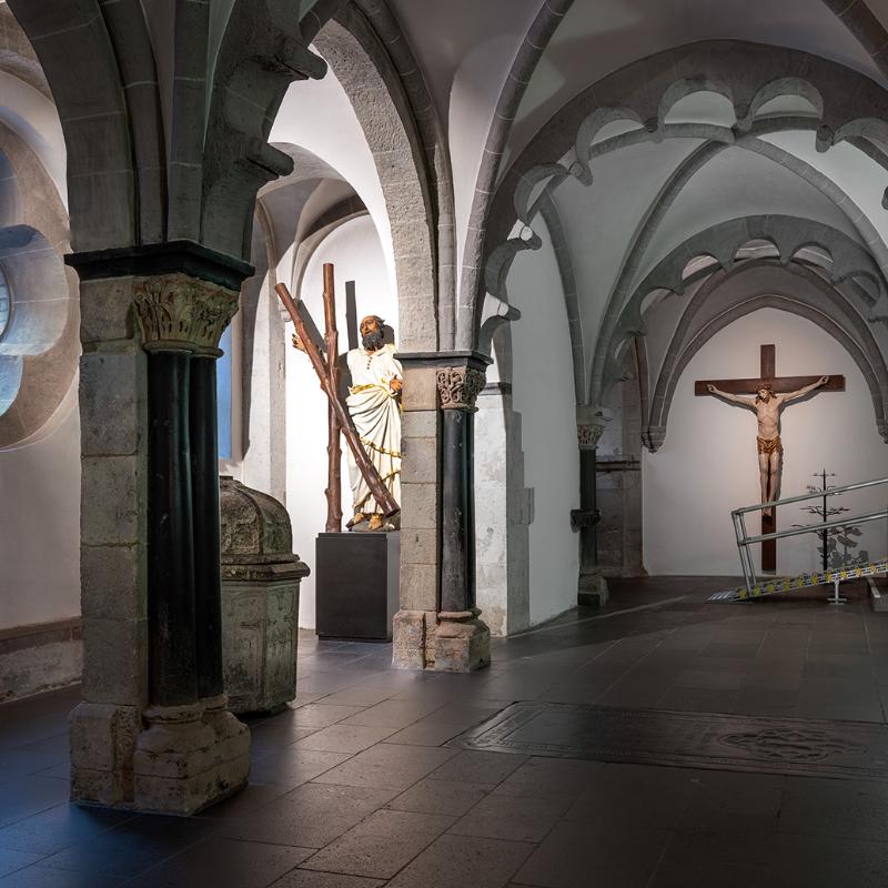 St. Andreas