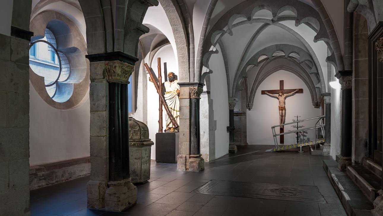 St. Andreas