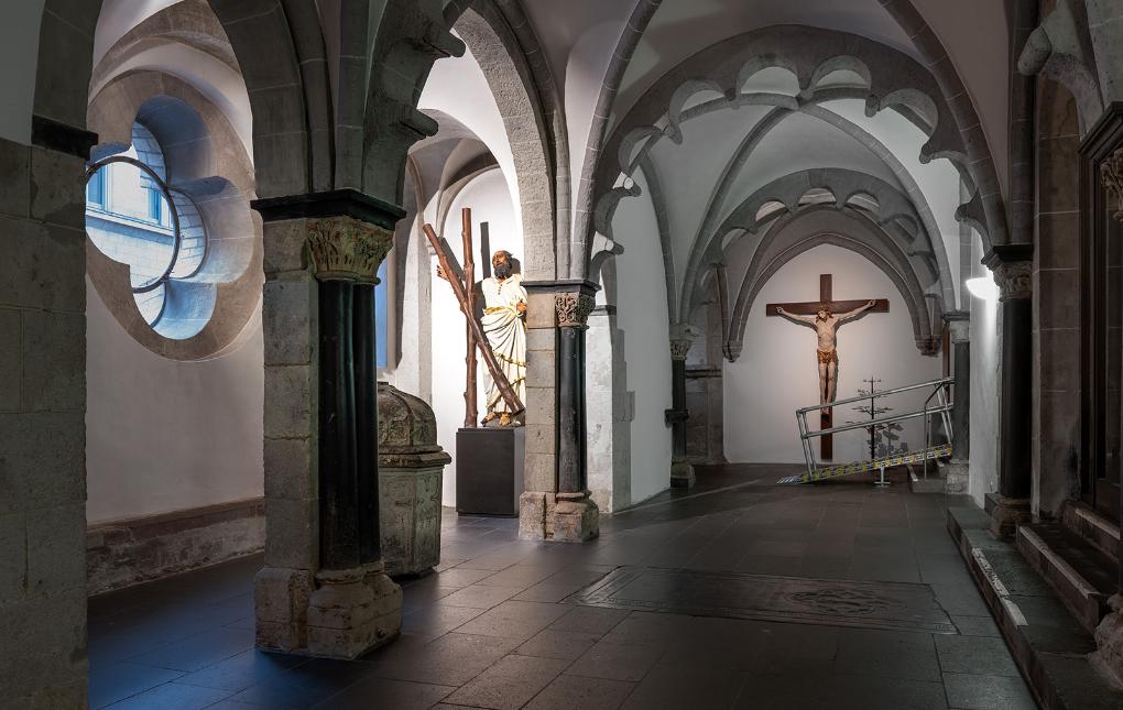 St. Andreas