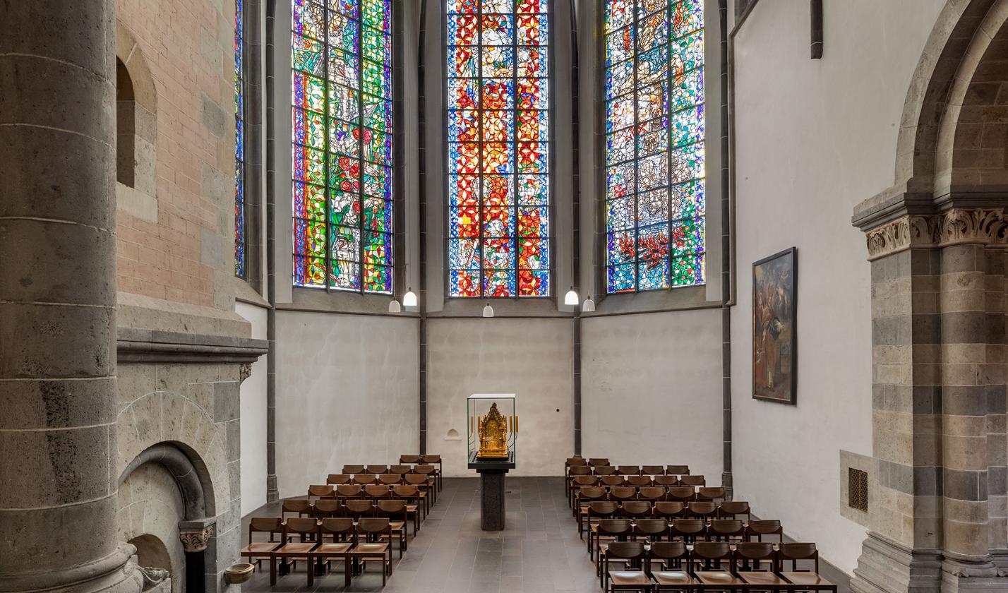 St. Andreas