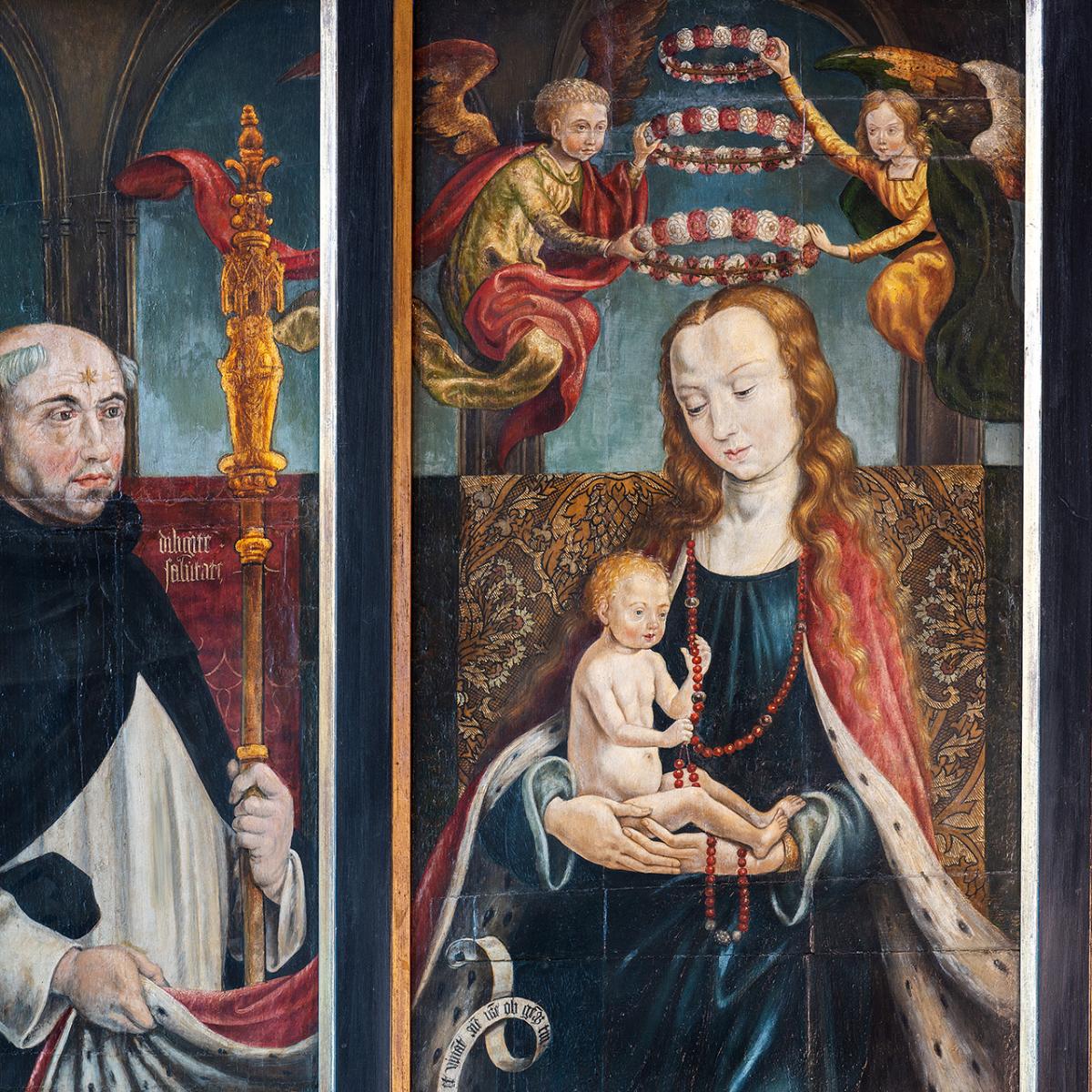 St. Andreas_Albertuskapelle_Tryptichon m. Rosenkranzmadonna_SQB_L1150188