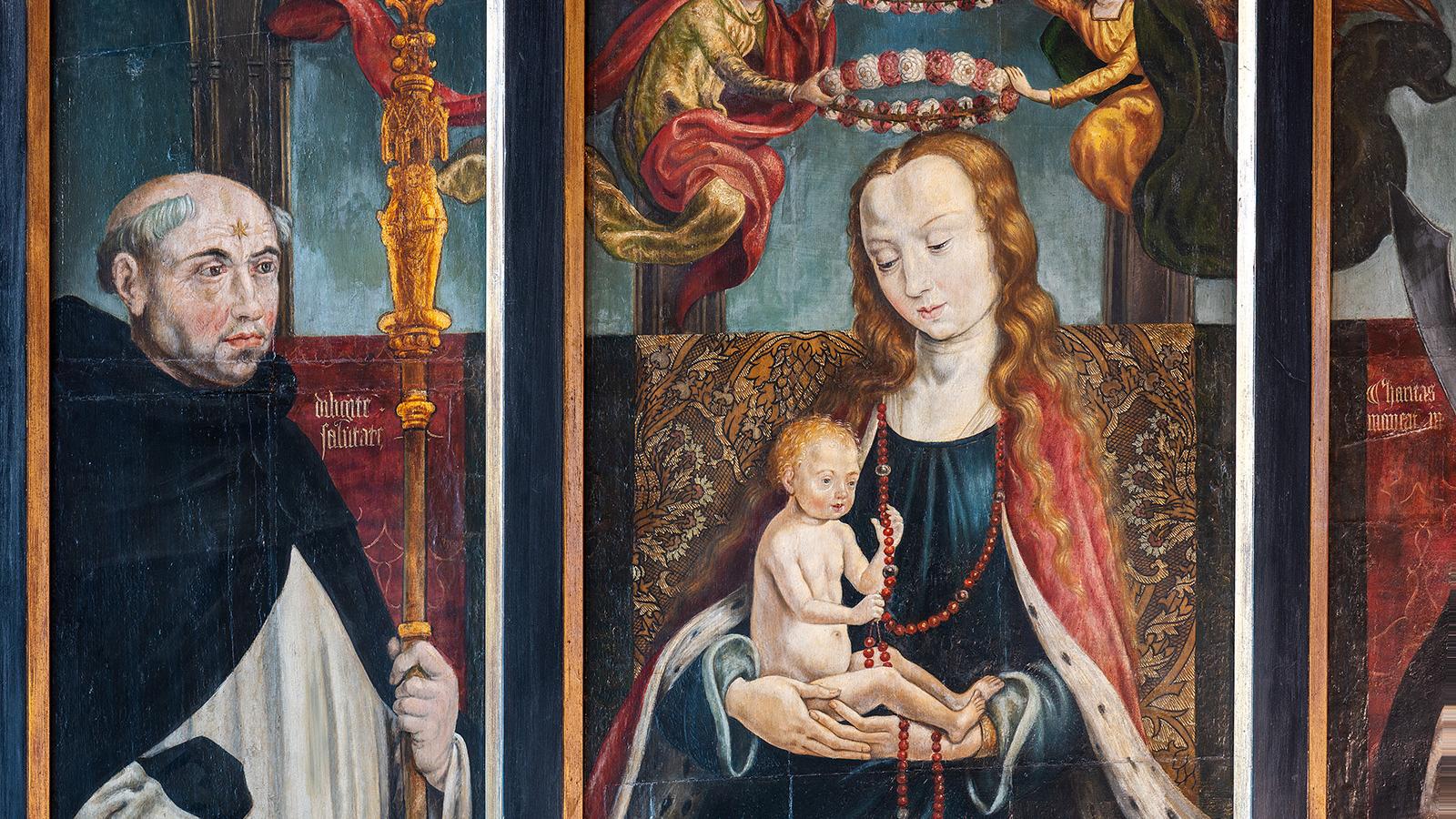 St. Andreas_Albertuskapelle_Tryptichon m. Rosenkranzmadonna_SQB_L1150188