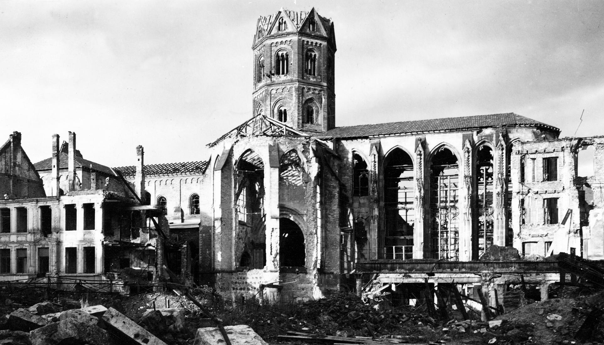 St. Andreas