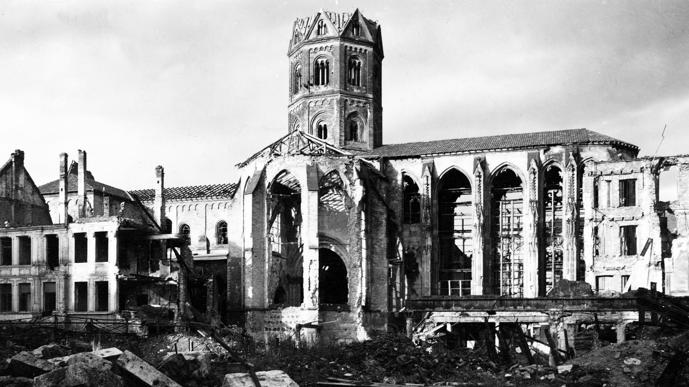 St. Andreas