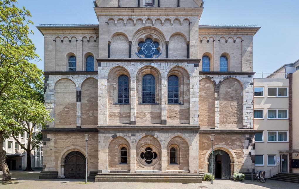St. Andreas