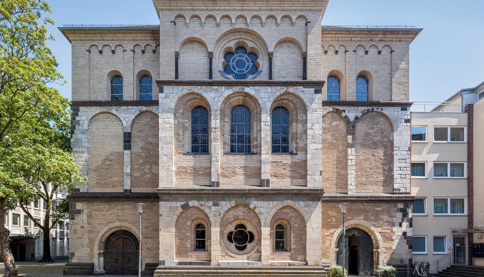 St. Andreas