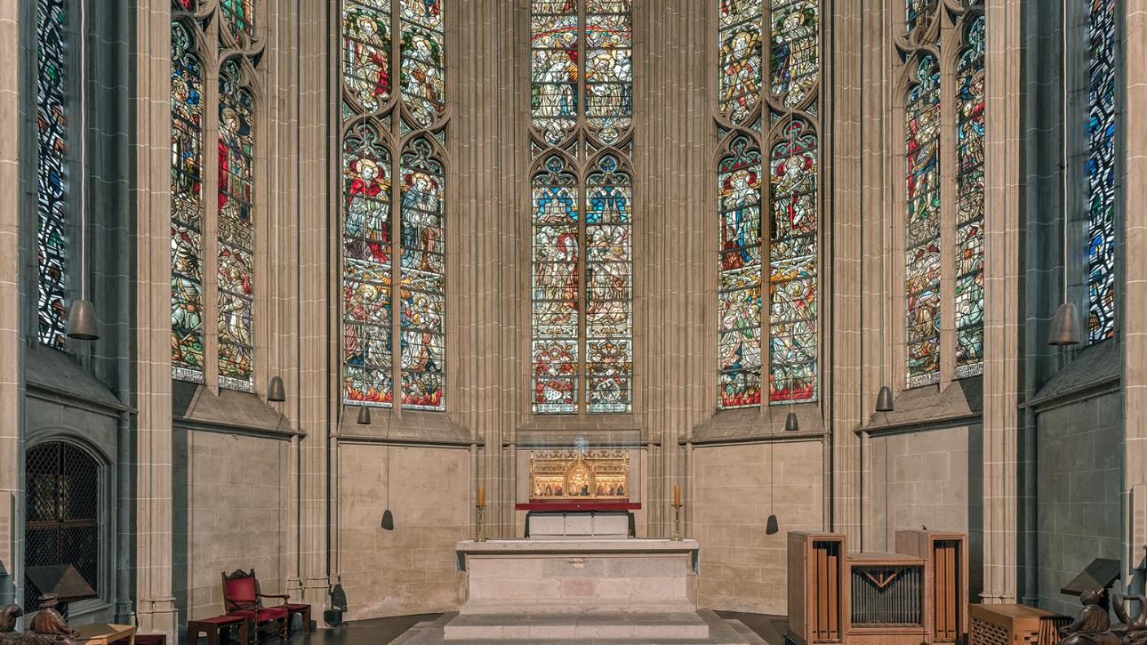 St. Andreas