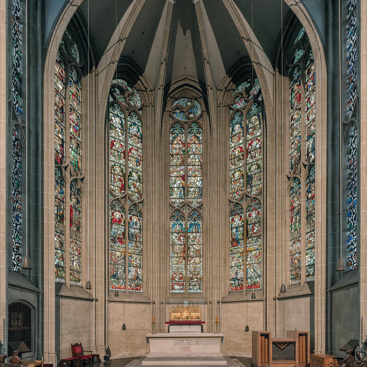 St. Andreas