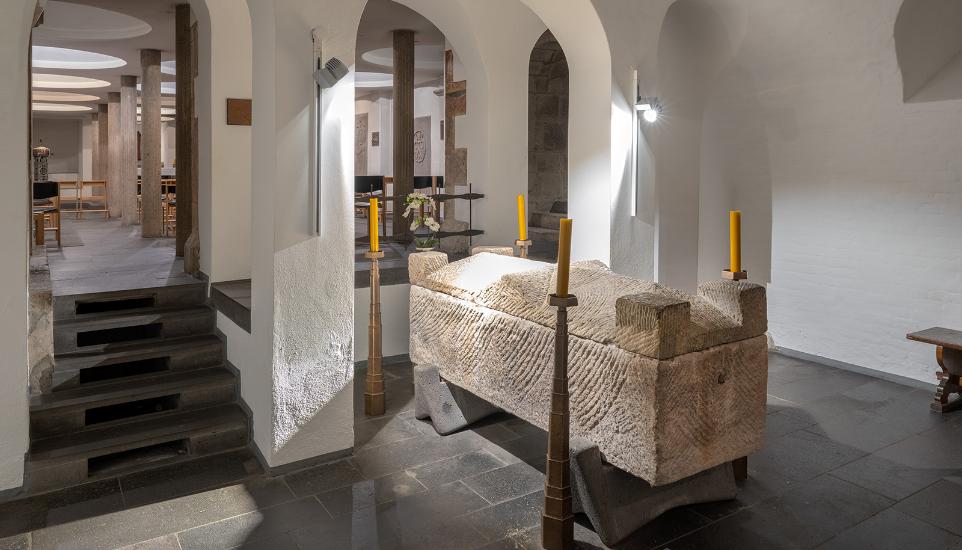 St. Andreas