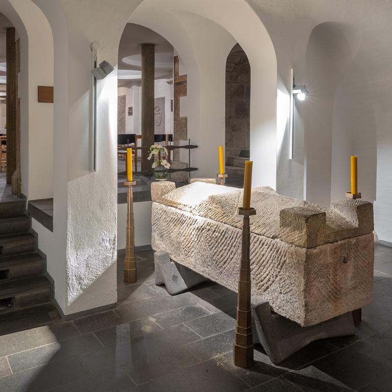 St. Andreas
