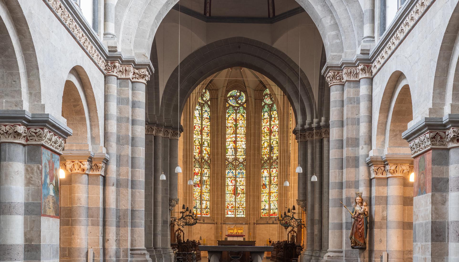 St. Andreas