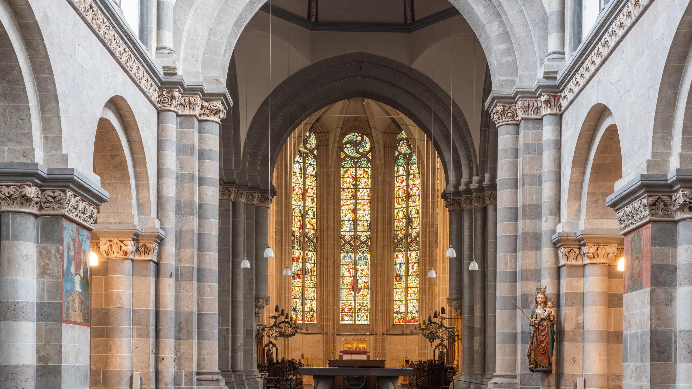 St. Andreas