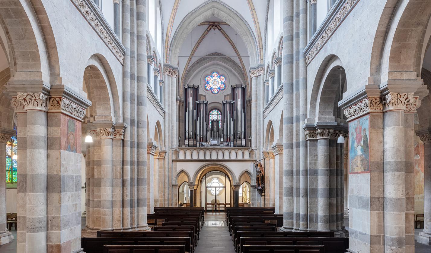 St. Andreas