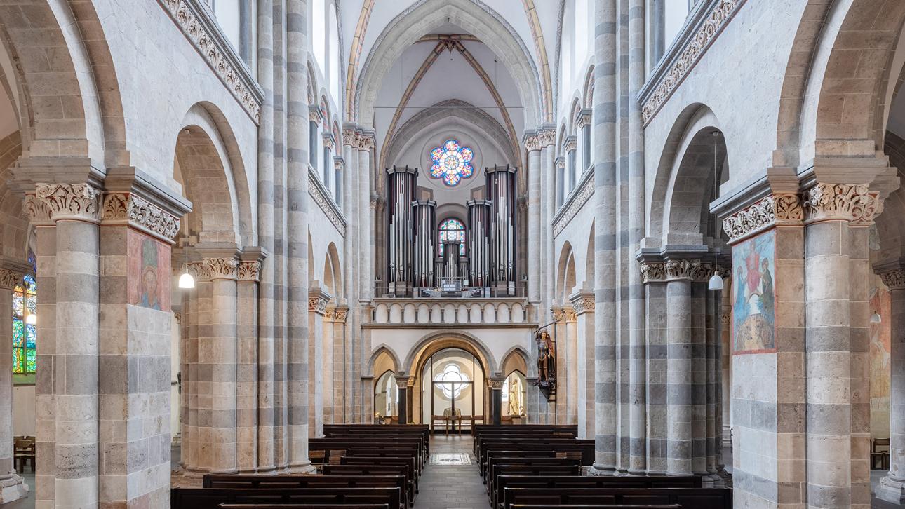 St. Andreas