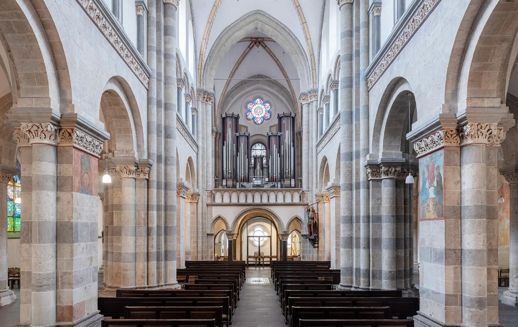 St. Andreas